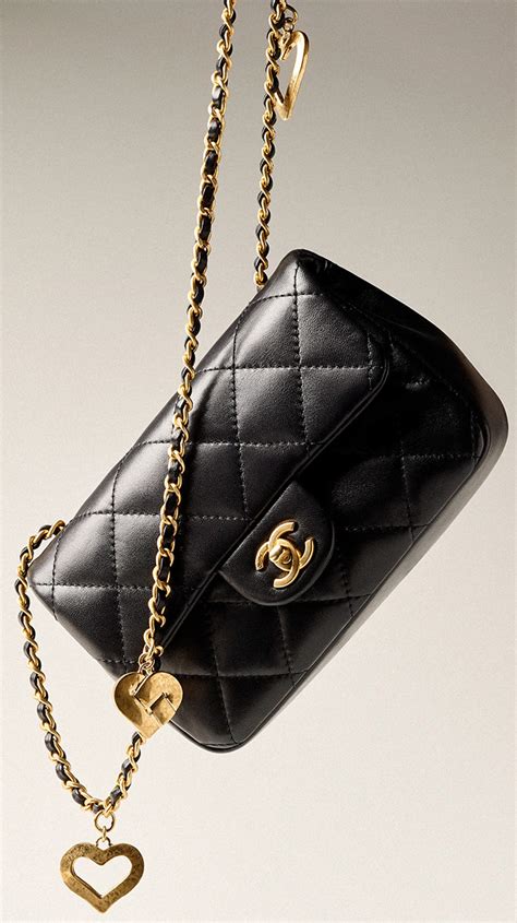 chanel mini bag 2022|Chanel mini flap bag price.